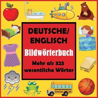 Deutsche/ Englisch Bildwrterbuch 1