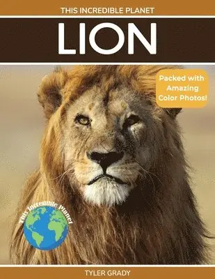 Tyler Grady - Lion, Häftad. Tillgänglighet: Lägg i varukorg