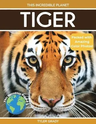 Tyler Grady - Tiger, Häftad. Tillgänglighet: Lägg i varukorg