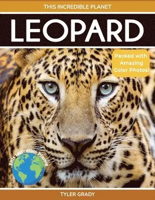 Tyler Grady - Leopard, Häftad. Tillgänglighet: Lägg i varukorg