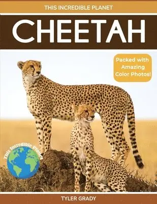 Tyler Grady - Cheetah, Häftad. Tillgänglighet: Lägg i varukorg
