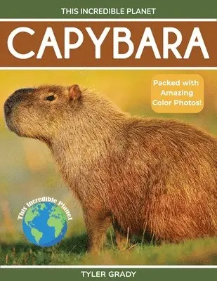 Tyler Grady - Capybara, Häftad. Tillgänglighet: Lägg i varukorg