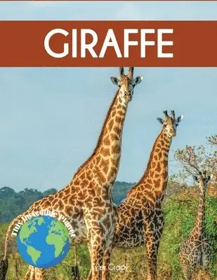 Tyler Grady - Giraffe, Häftad. Tillgänglighet: Lägg i varukorg