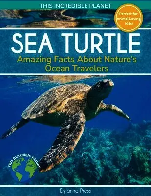 Dylanna Press - Sea Turtle, Häftad. Tillgänglighet: Lägg i varukorg
