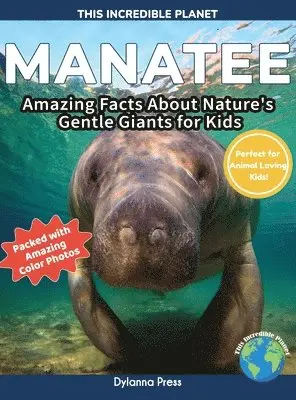 Dylanna Press - Manatee, Inbunden. Tillgänglighet: Lägg i varukorg
