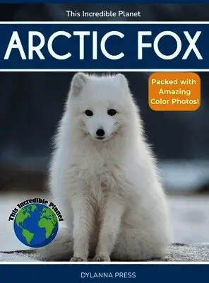 Tyler Grady - Arctic Fox, Inbunden. Tillgänglighet: Lägg i varukorg