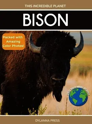 Tyler Grady - Bison, Inbunden. Tillgänglighet: Lägg i varukorg