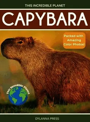Tyler Grady - Capybara, Inbunden. Tillgänglighet: Lägg i varukorg