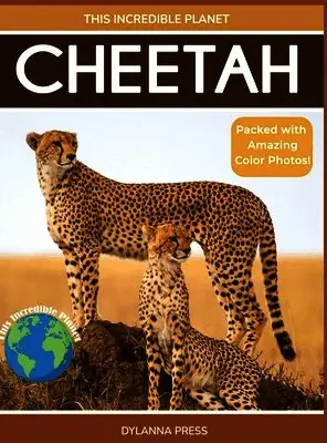 Tyler Grady - Cheetah, Inbunden. Tillgänglighet: Lägg i varukorg