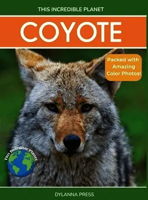 Tyler Grady - Coyote, Inbunden. Tillgänglighet: Lägg i varukorg