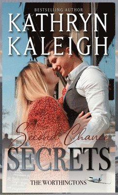 bokomslag Second Chance Secrets