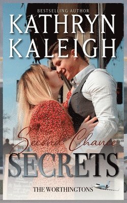 bokomslag Second Chance Secrets
