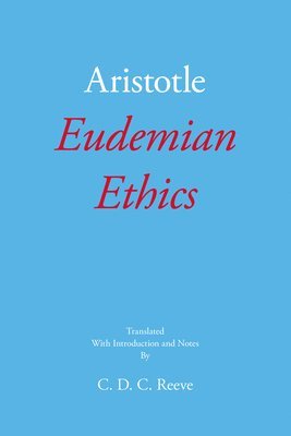 Eudemian Ethics 1