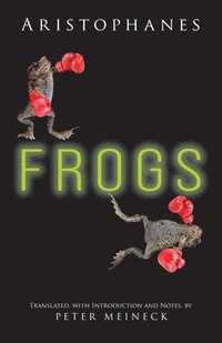 bokomslag Aristophanes: Frogs