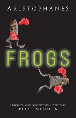 Aristophanes: Frogs 1