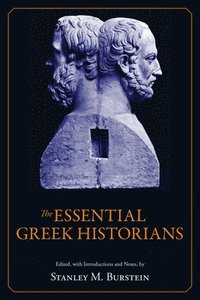 bokomslag The Essential Greek Historians