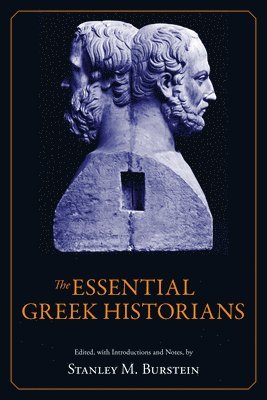 bokomslag Essential Greek Historians