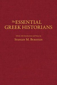 bokomslag The Essential Greek Historians
