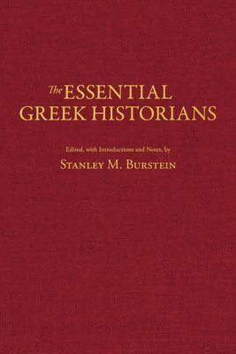 The Essential Greek Historians 1