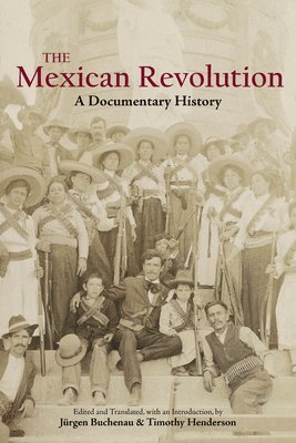 bokomslag The Mexican Revolution