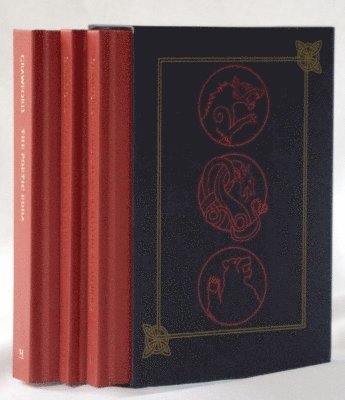 bokomslag Jackson Crawford Three-Book Boxed Set