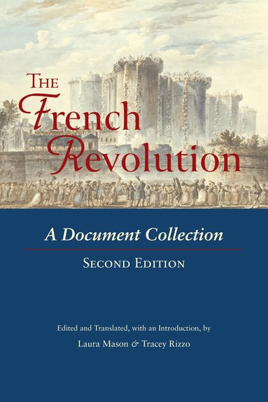 Laura Mason, Tracey Rizzo - French Revolution, Häftad