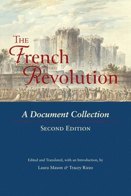 bokomslag The French Revolution