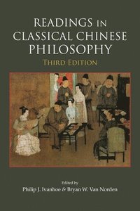 bokomslag Readings in Classical Chinese Philosophy
