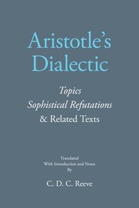 bokomslag Aristotle's Dialectic