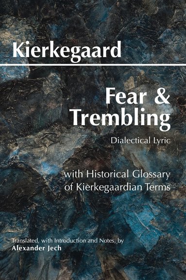 Søren Kierkegaard - Fear and Trembling, Häftad