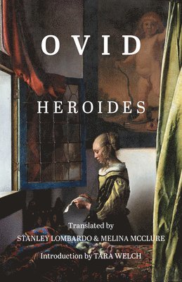 Ovid - Heroides, Häftad