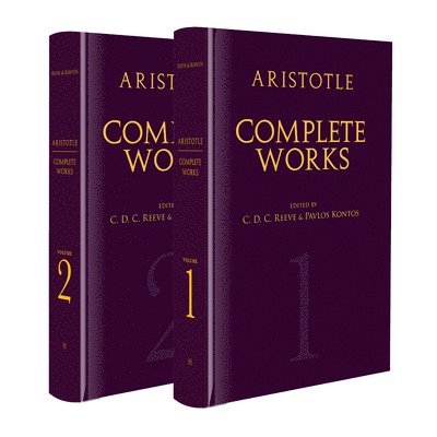 Aristotle: Complete Works