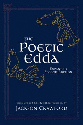 bokomslag Poetic Edda: Expanded Second Edition