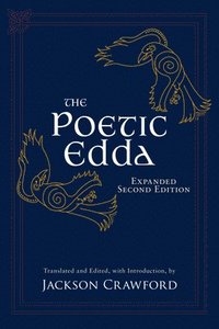 bokomslag Poetic Edda: Expanded Second Edition