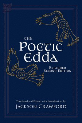 bokomslag Poetic Edda: Expanded Second Edition