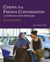 bokomslag Cinema for French Conversation