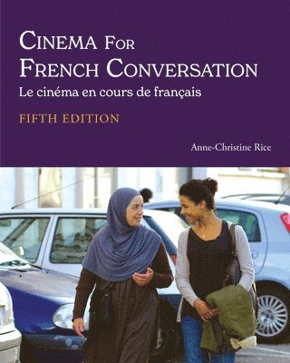 bokomslag Cinema for French Conversation