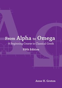 bokomslag From Alpha To Omega