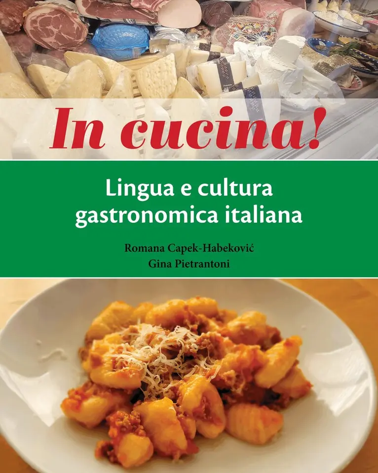 Romana Capek-Habekovic, Gina Pietrantoni - In cucina!, Häftad. Tillgänglighet: Kommande