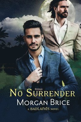 Morgan Brice - No Surrender, Häftad