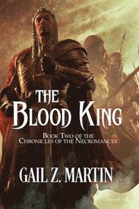 bokomslag The Blood King