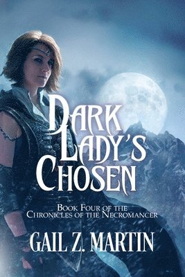 Gail Z Martin, Gail Z. Martin - Dark Lady's Chosen, Häftad