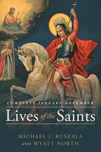bokomslag Lives of the Saints Complete