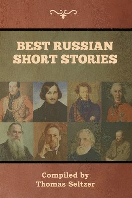 bokomslag Best Russian Short Stories