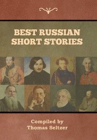 bokomslag Best Russian Short Stories