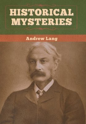 bokomslag Historical Mysteries