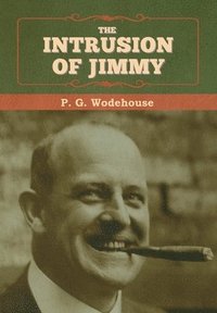 bokomslag Intrusion of Jimmy