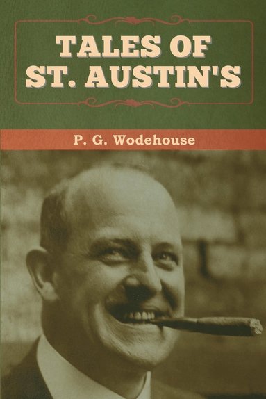 bokomslag Tales of St. Austin's