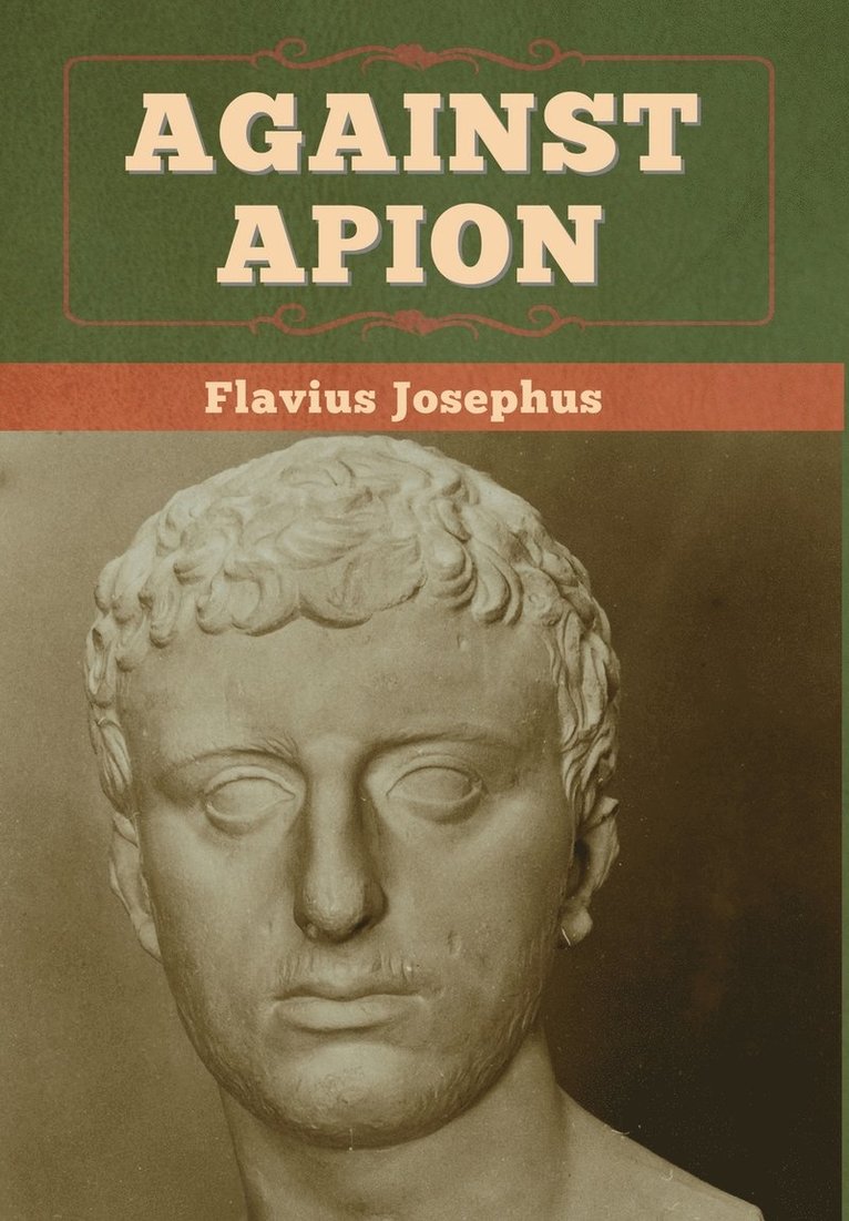 Against Apion 1