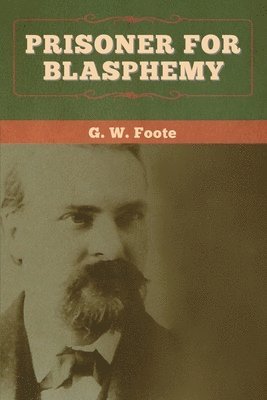 bokomslag Prisoner for Blasphemy